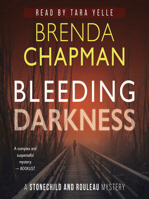 cover image of Bleeding Darkness